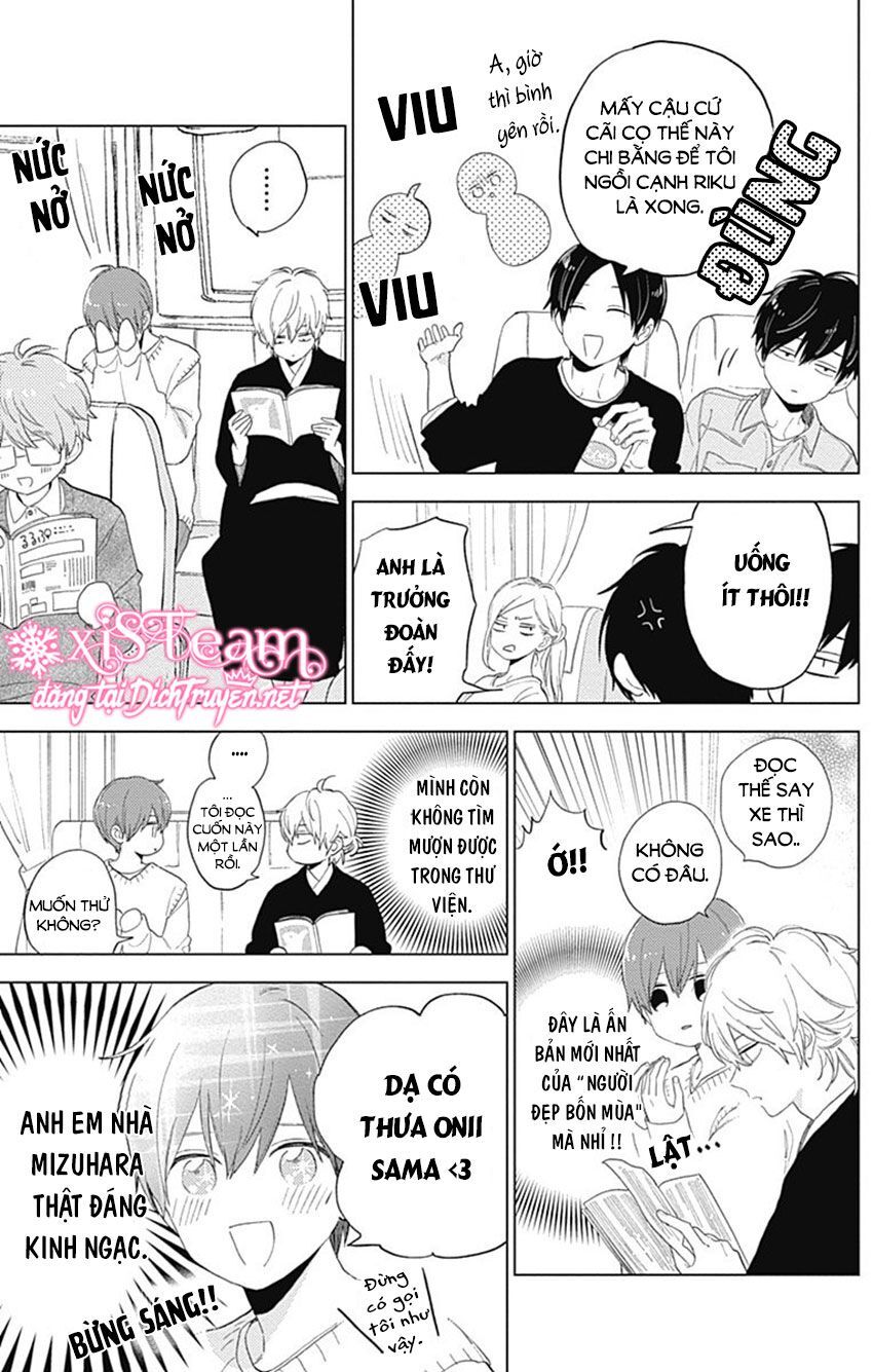 Cảm Xúc Ngọt Ngào Chapter 60 - 23