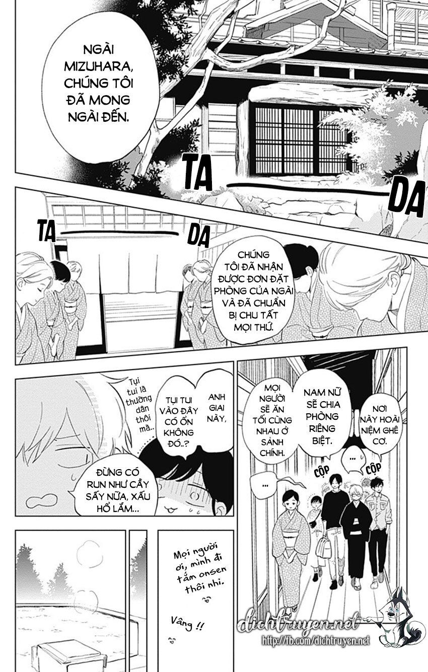 Cảm Xúc Ngọt Ngào Chapter 60 - 24