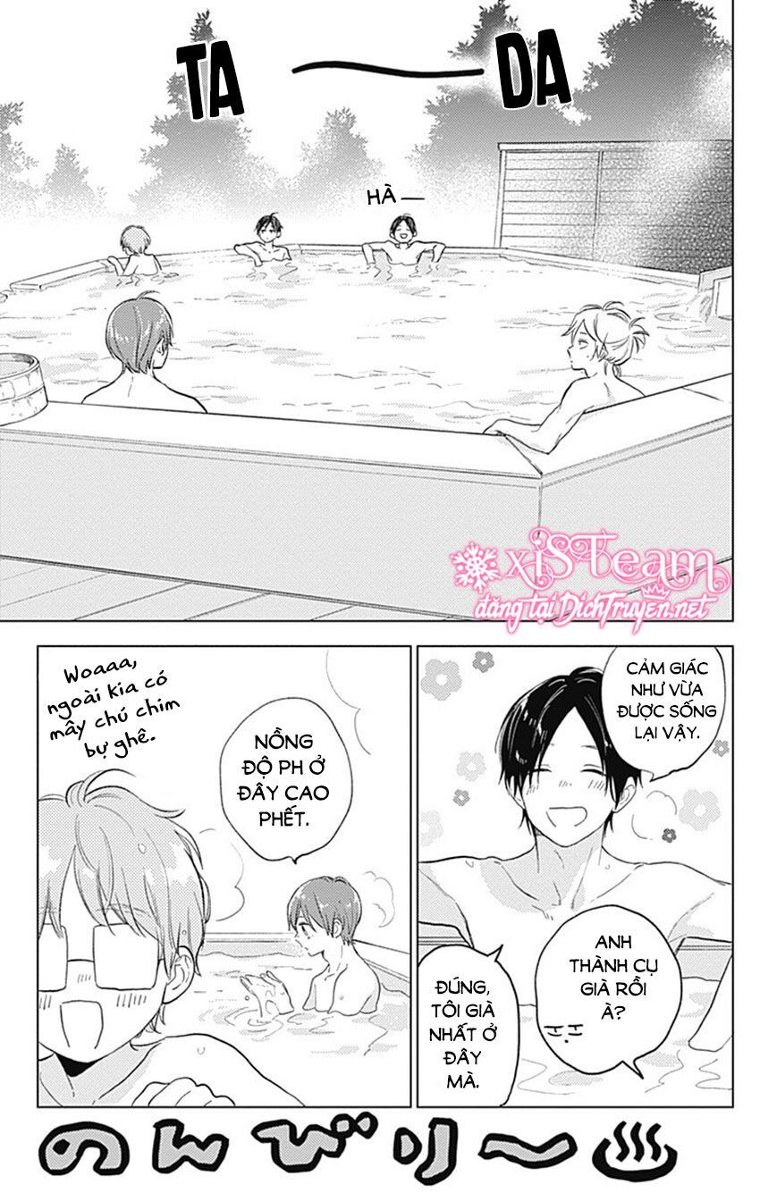 Cảm Xúc Ngọt Ngào Chapter 60 - 25