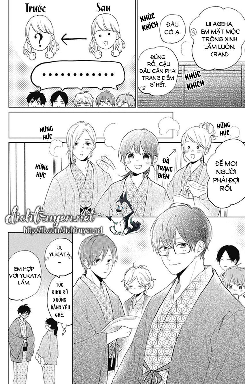 Cảm Xúc Ngọt Ngào Chapter 60 - 26