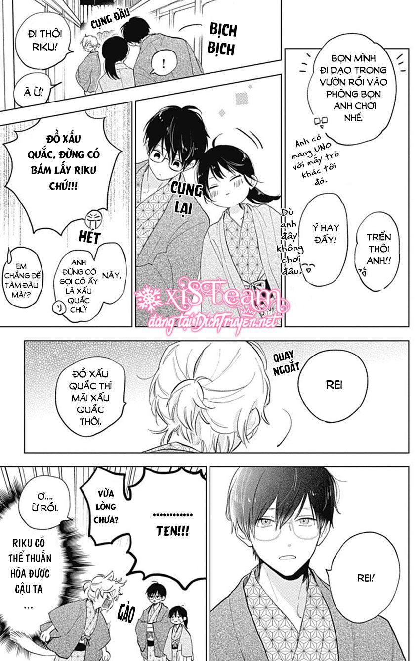 Cảm Xúc Ngọt Ngào Chapter 60 - 27