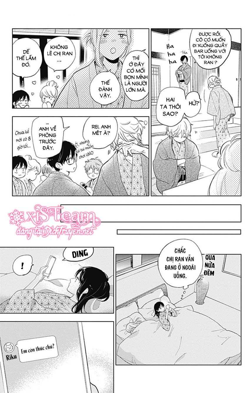 Cảm Xúc Ngọt Ngào Chapter 60 - 29