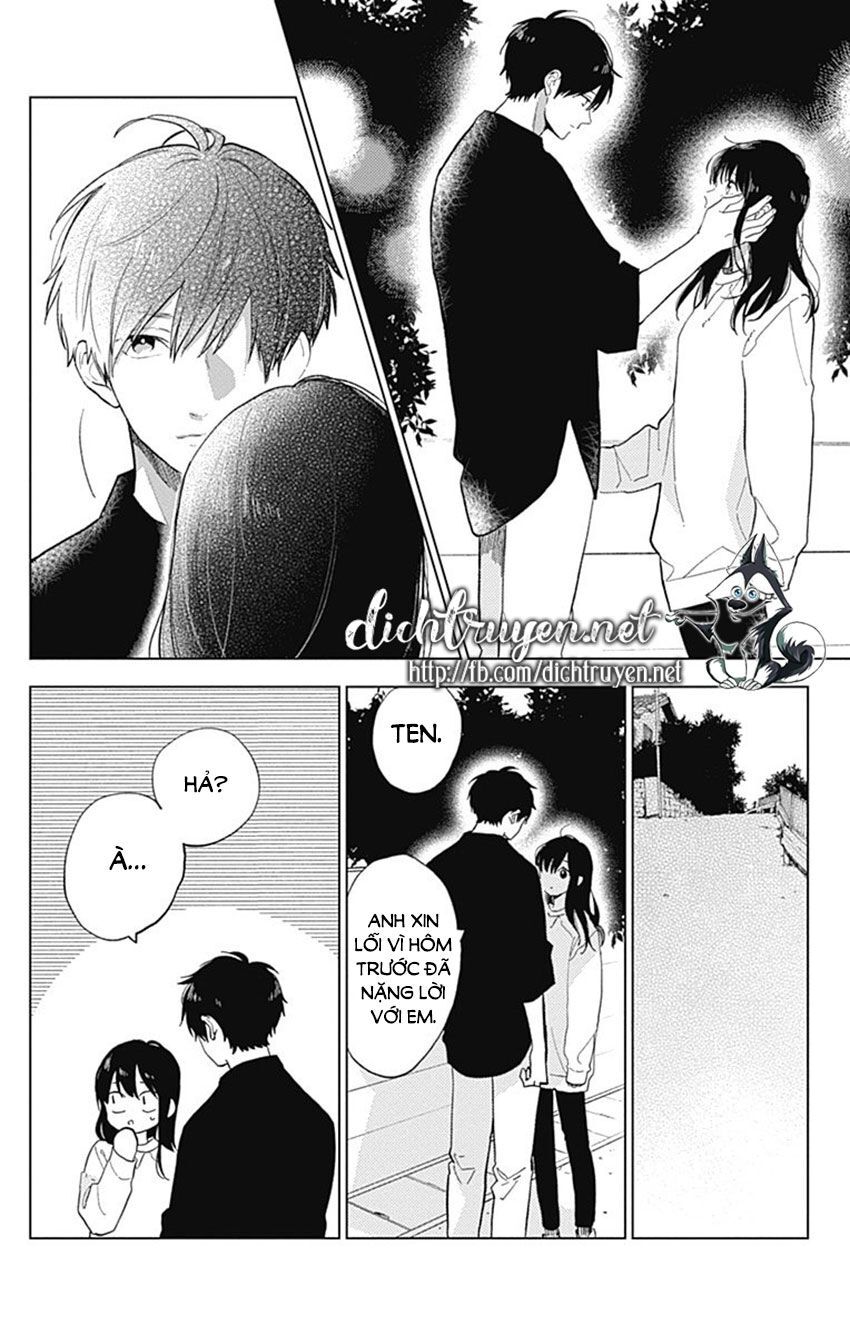 Cảm Xúc Ngọt Ngào Chapter 60 - 4