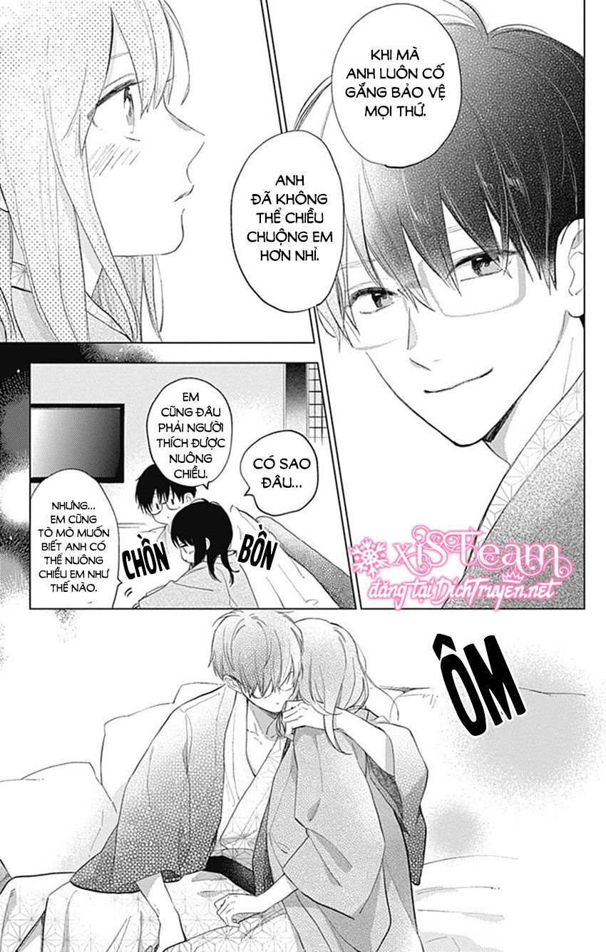 Cảm Xúc Ngọt Ngào Chapter 60 - 33
