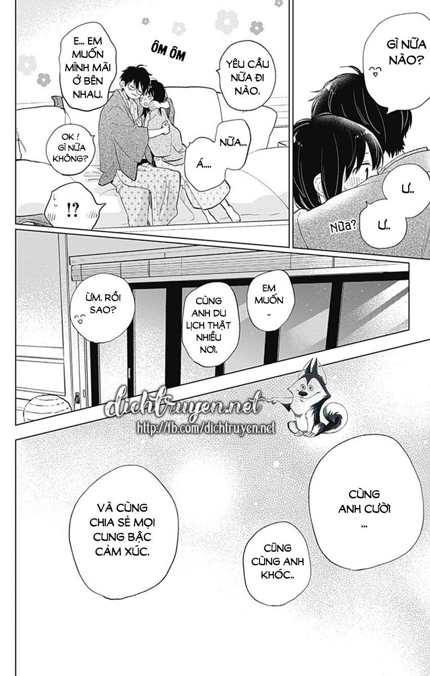 Cảm Xúc Ngọt Ngào Chapter 60 - 36