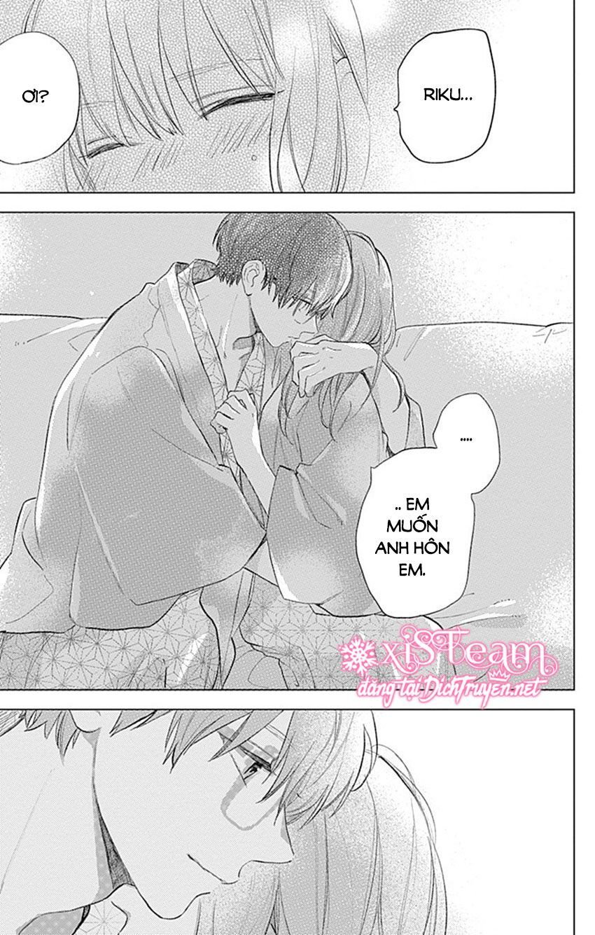 Cảm Xúc Ngọt Ngào Chapter 60 - 37
