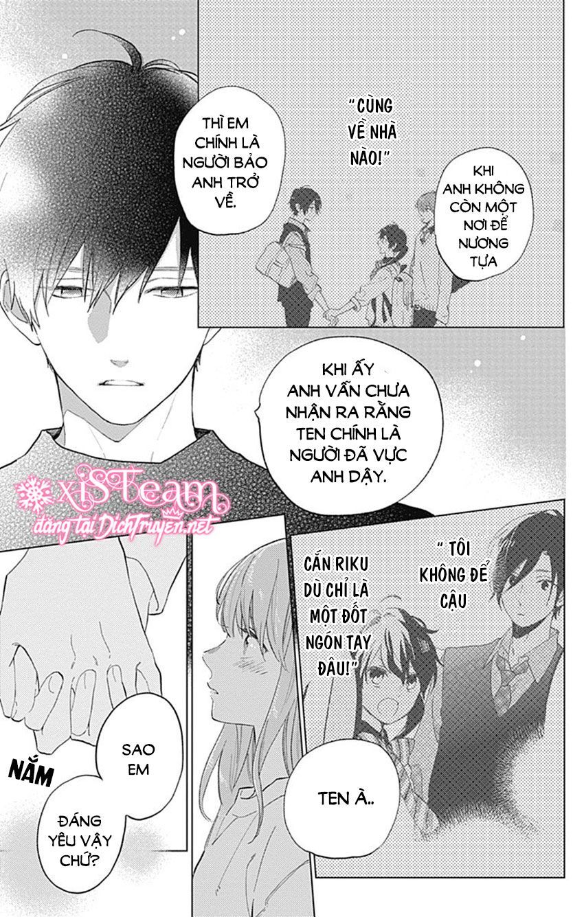 Cảm Xúc Ngọt Ngào Chapter 60 - 7