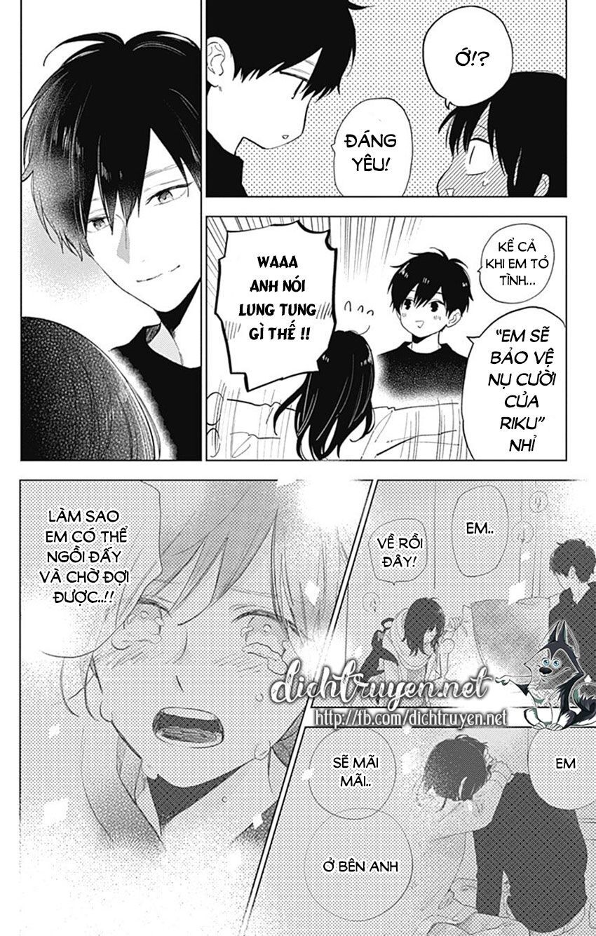 Cảm Xúc Ngọt Ngào Chapter 60 - 8