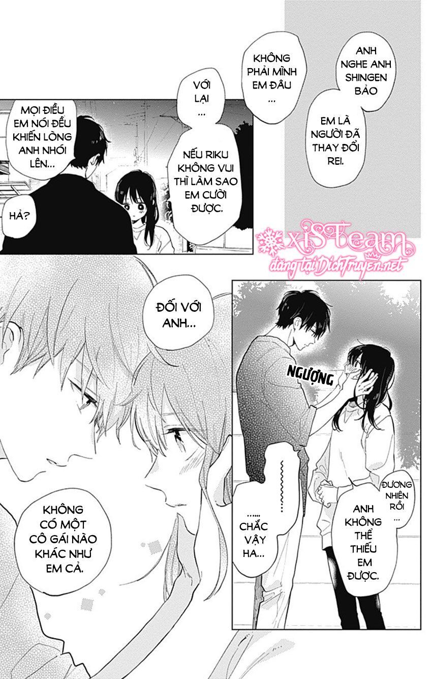 Cảm Xúc Ngọt Ngào Chapter 60 - 9