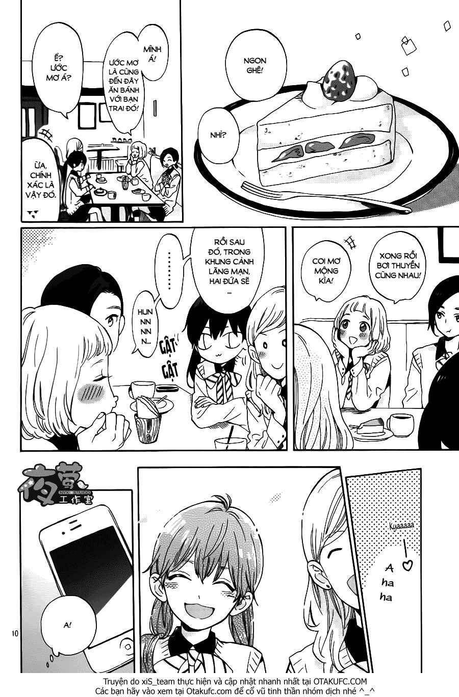 Cảm Xúc Ngọt Ngào Chapter 1 - 11