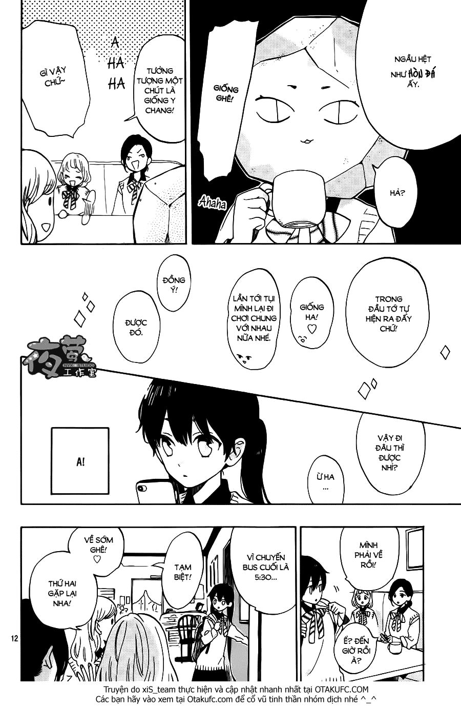 Cảm Xúc Ngọt Ngào Chapter 1 - 13