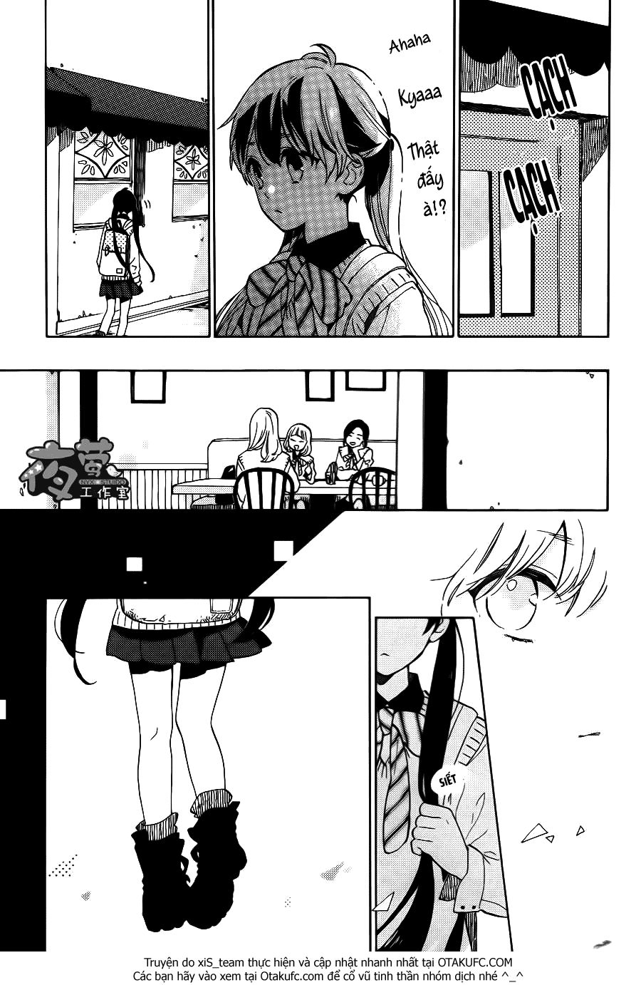 Cảm Xúc Ngọt Ngào Chapter 1 - 14