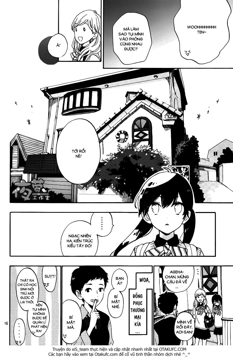 Cảm Xúc Ngọt Ngào Chapter 1 - 17