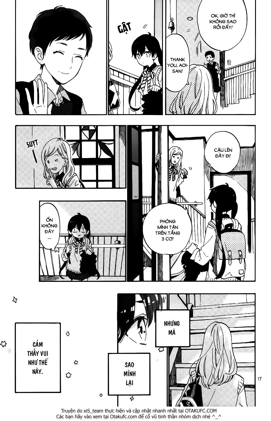 Cảm Xúc Ngọt Ngào Chapter 1 - 18