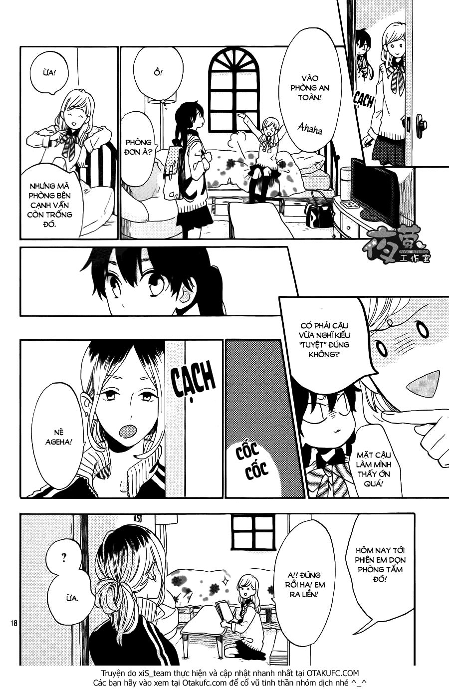 Cảm Xúc Ngọt Ngào Chapter 1 - 19