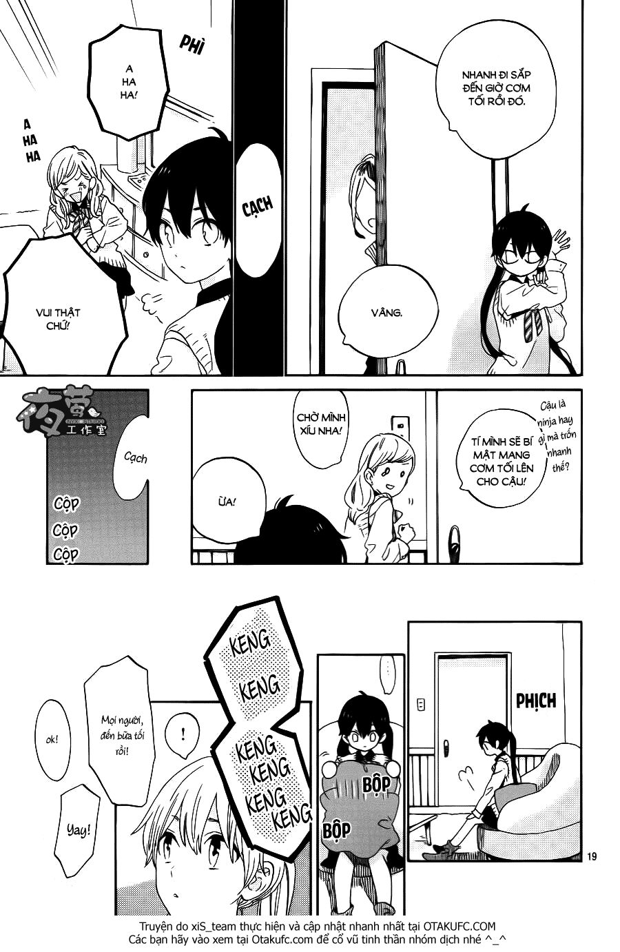 Cảm Xúc Ngọt Ngào Chapter 1 - 20