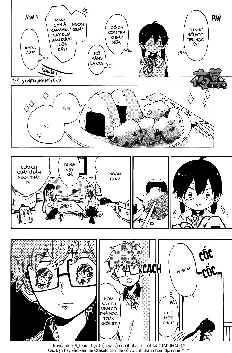 Cảm Xúc Ngọt Ngào Chapter 1 - 21