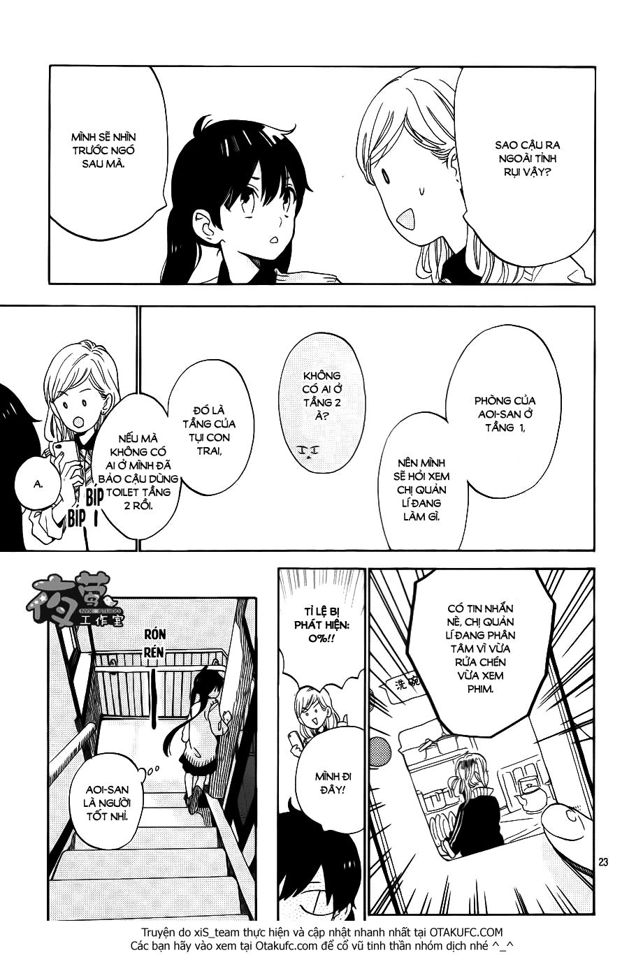 Cảm Xúc Ngọt Ngào Chapter 1 - 24