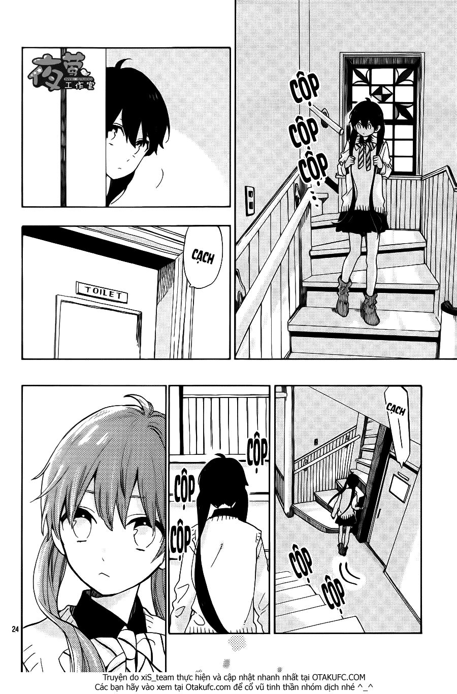 Cảm Xúc Ngọt Ngào Chapter 1 - 25