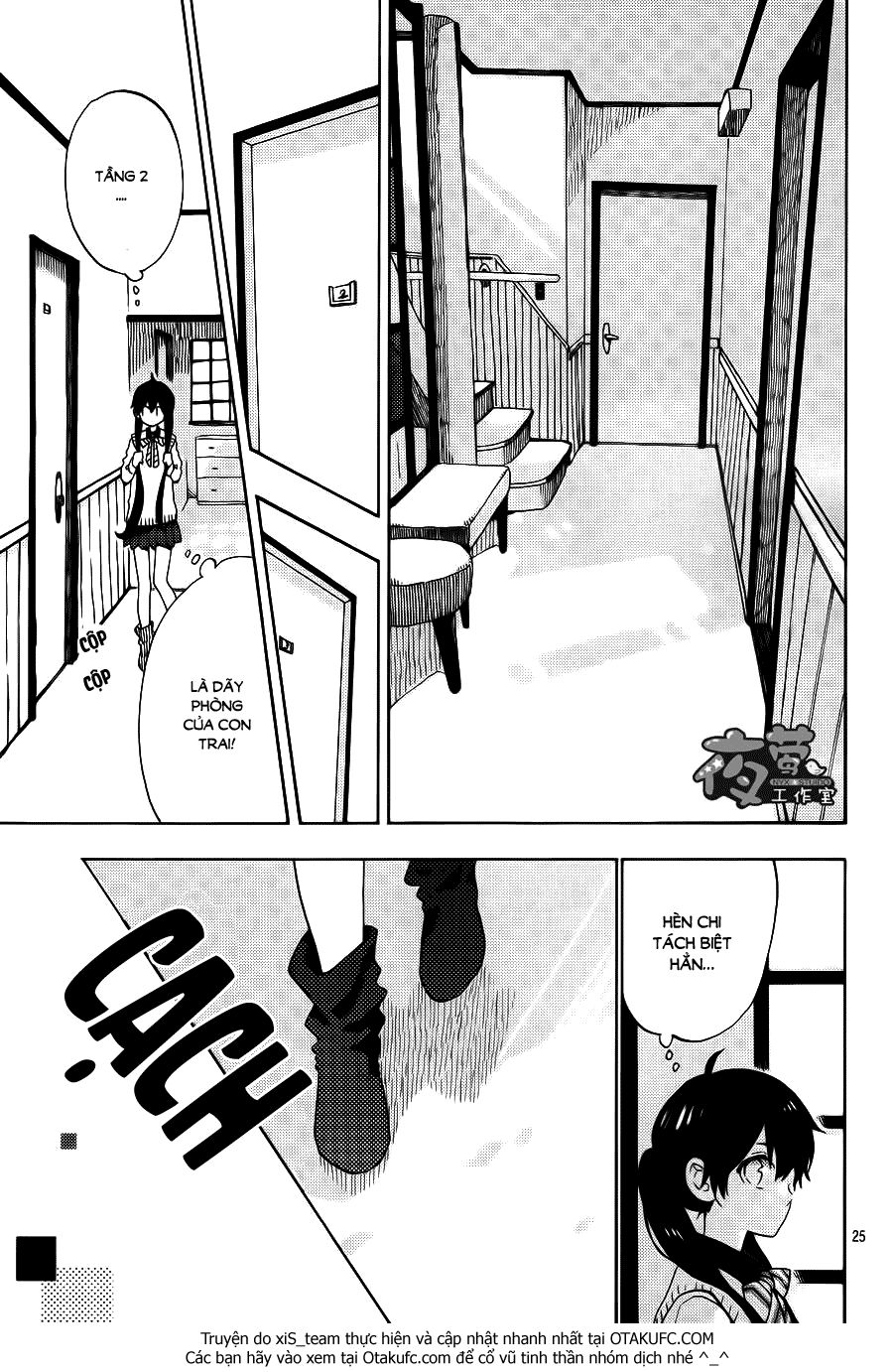 Cảm Xúc Ngọt Ngào Chapter 1 - 26