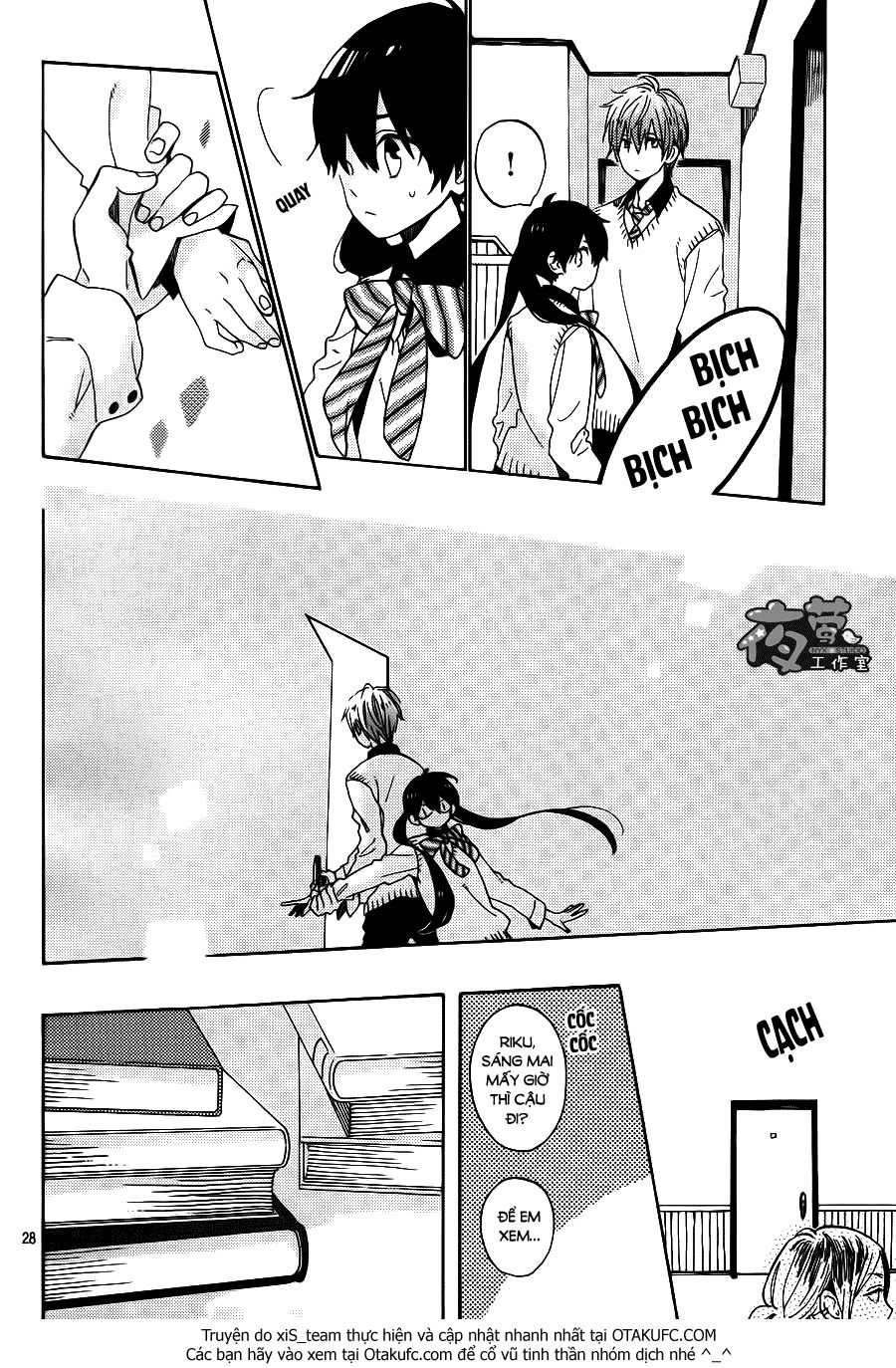 Cảm Xúc Ngọt Ngào Chapter 1 - 28