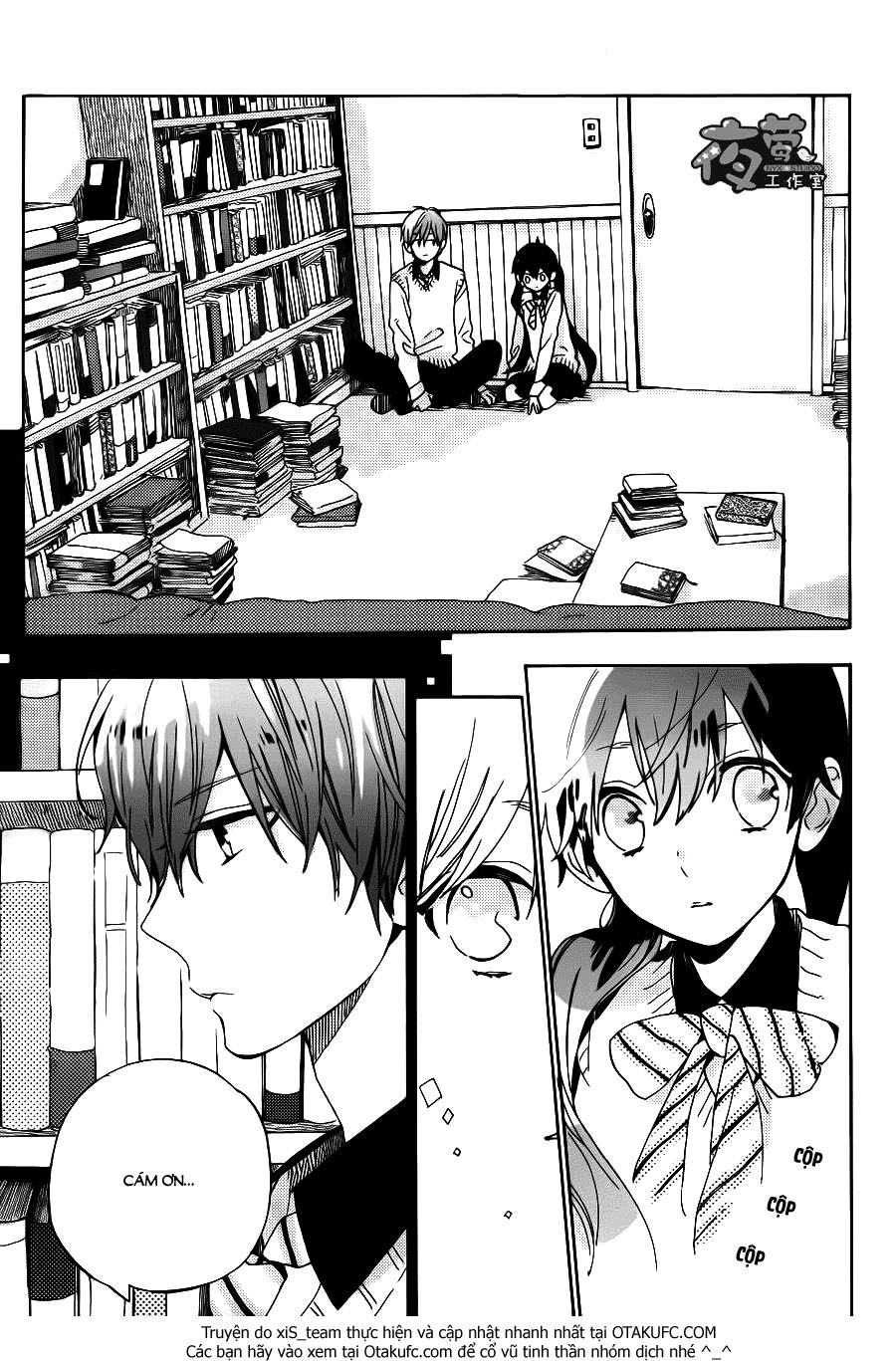 Cảm Xúc Ngọt Ngào Chapter 1 - 29