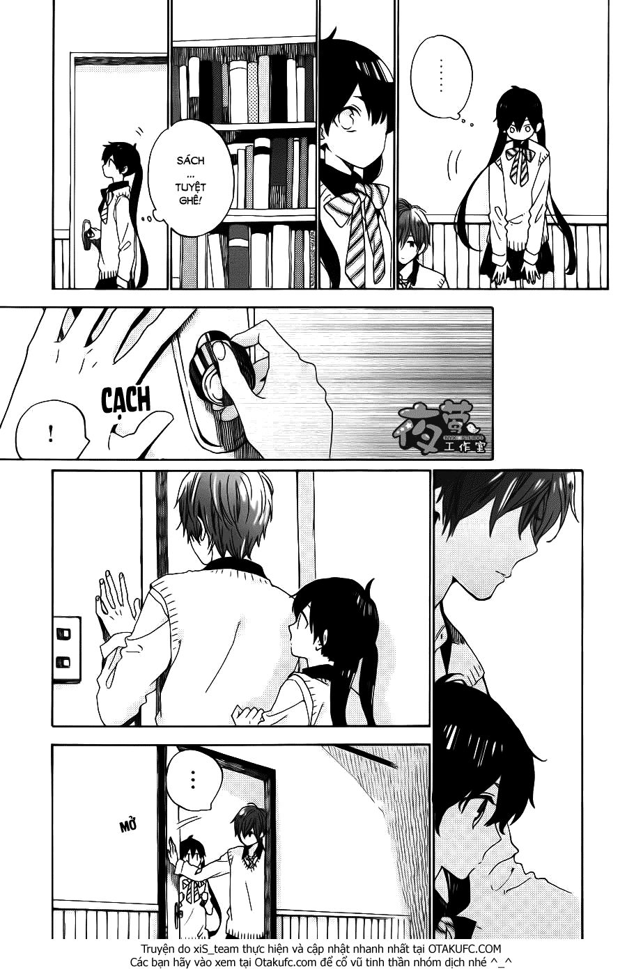 Cảm Xúc Ngọt Ngào Chapter 1 - 31