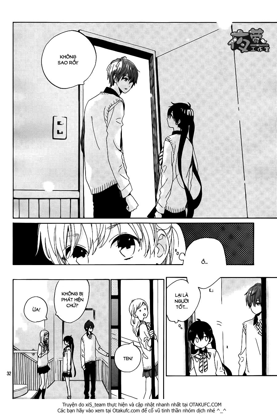 Cảm Xúc Ngọt Ngào Chapter 1 - 32