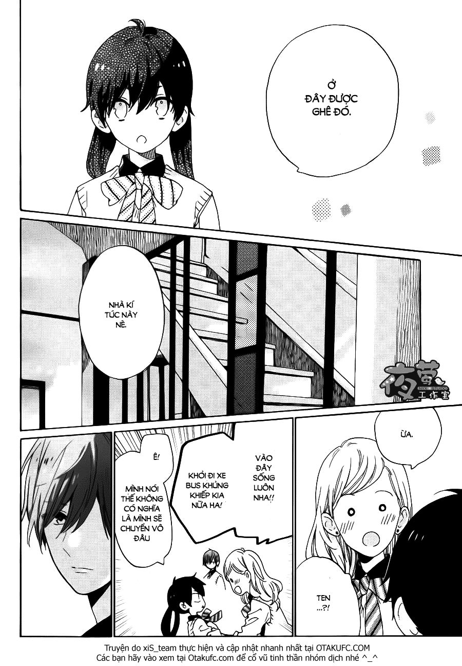 Cảm Xúc Ngọt Ngào Chapter 1 - 34