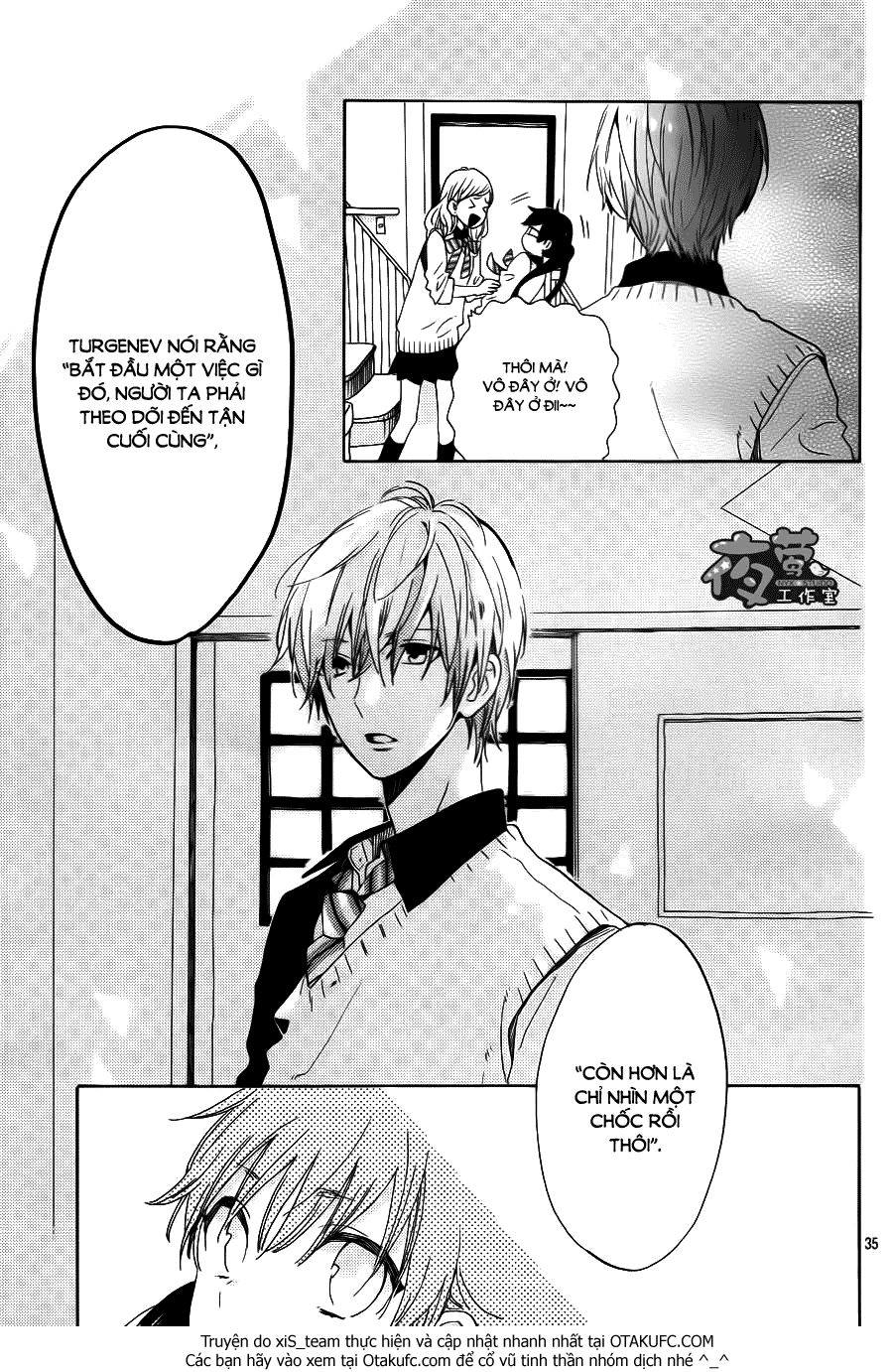 Cảm Xúc Ngọt Ngào Chapter 1 - 35