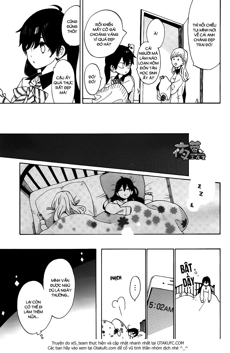 Cảm Xúc Ngọt Ngào Chapter 1 - 37