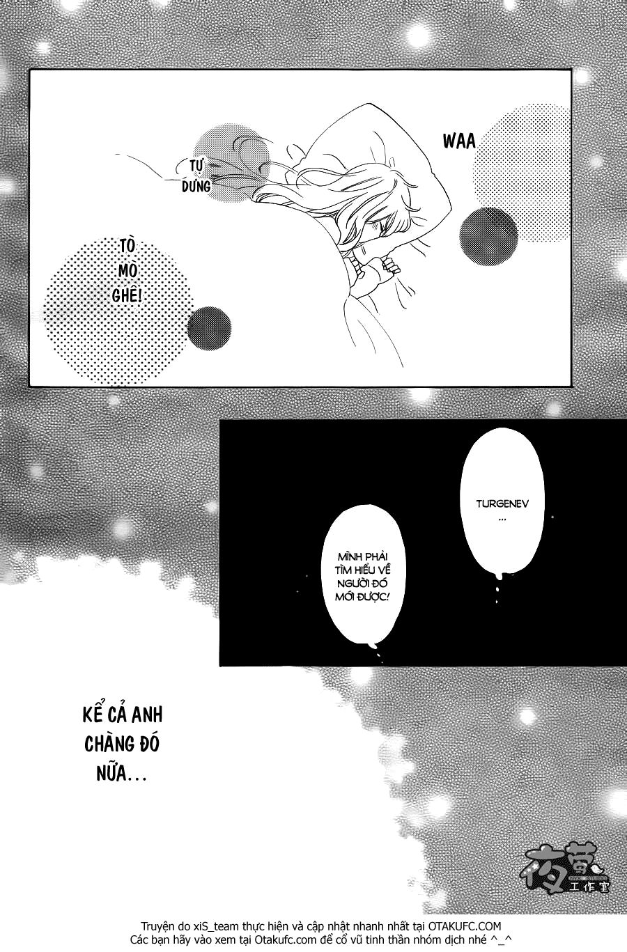 Cảm Xúc Ngọt Ngào Chapter 1 - 38