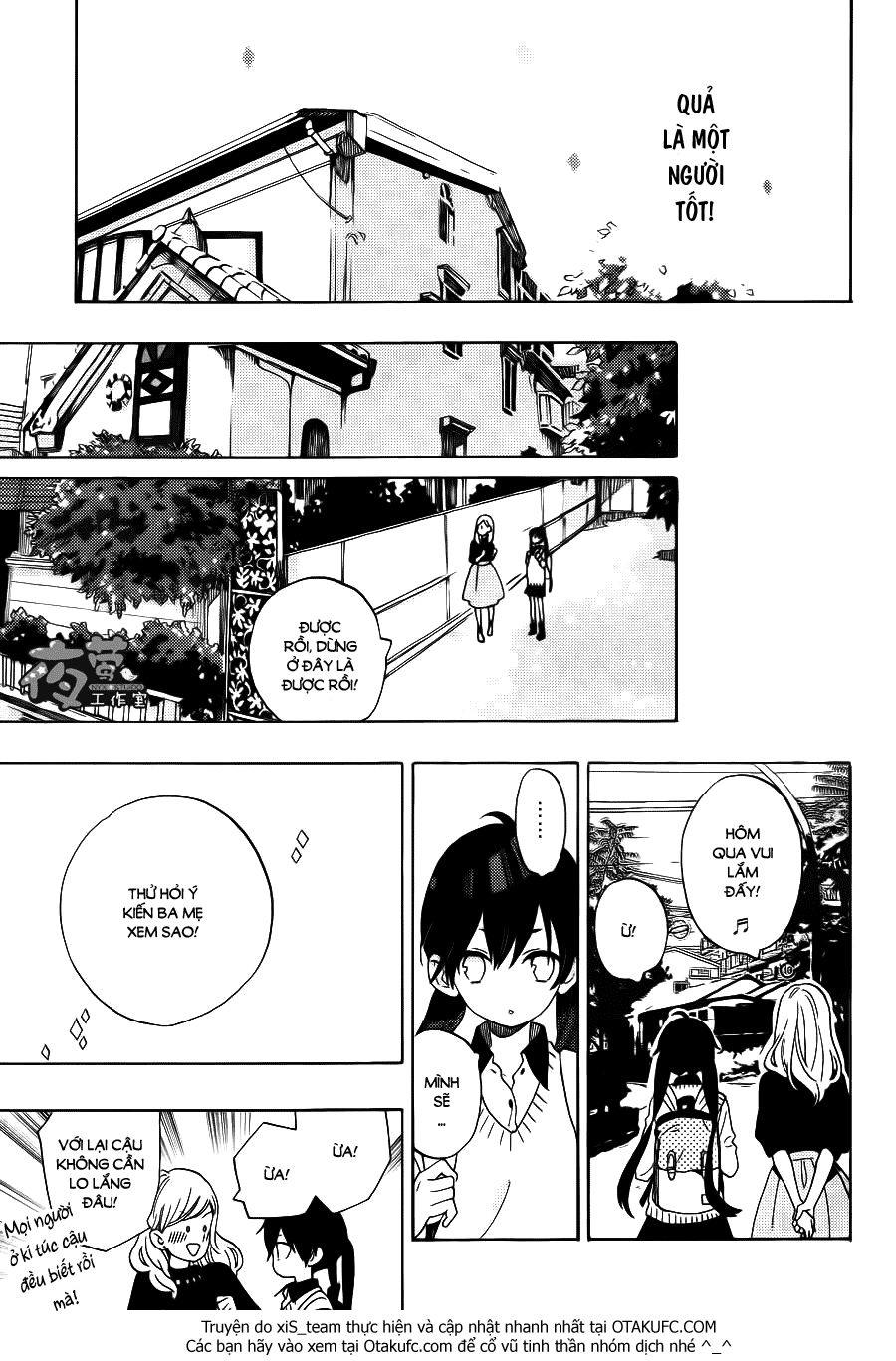 Cảm Xúc Ngọt Ngào Chapter 1 - 39