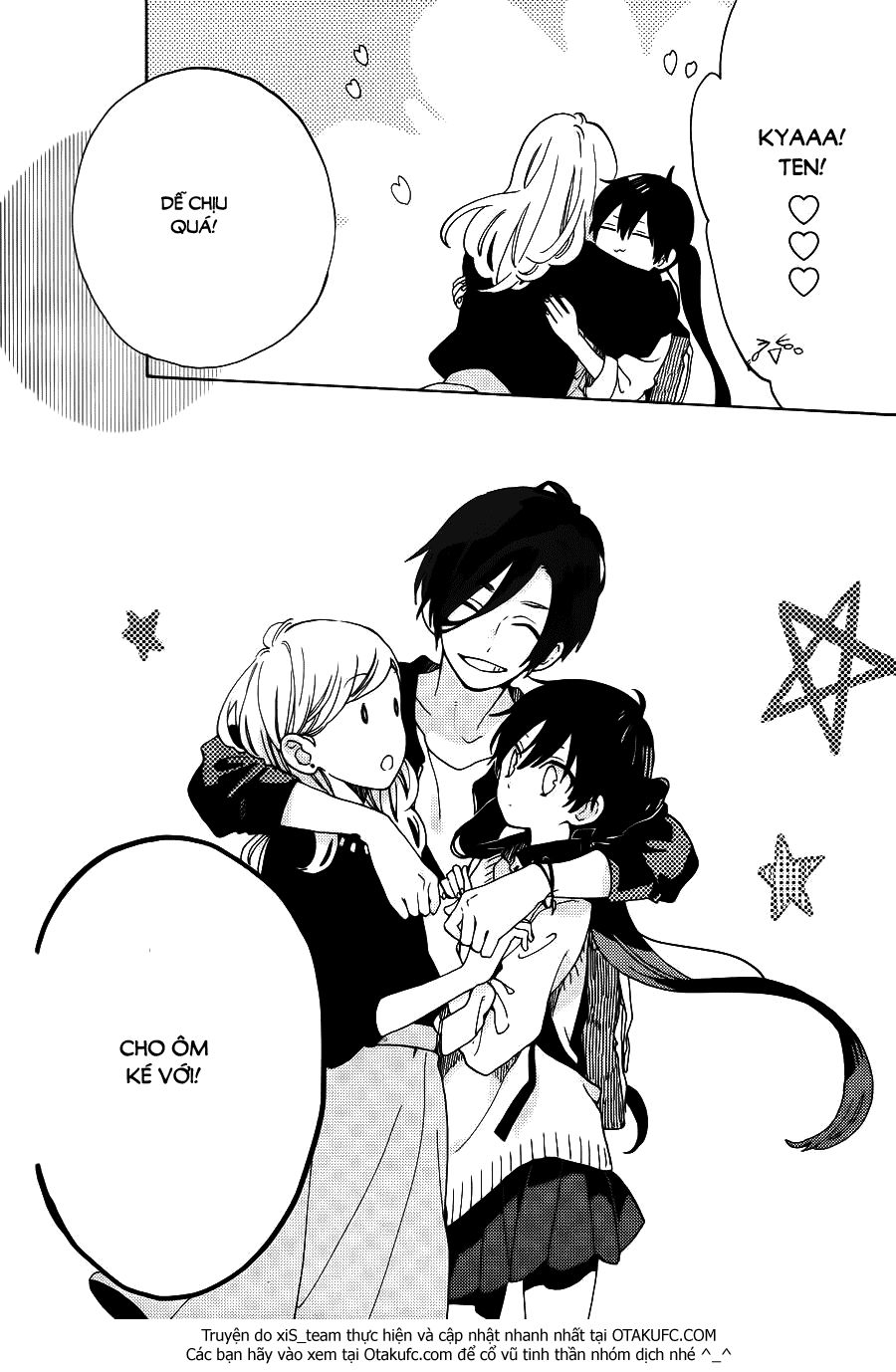 Cảm Xúc Ngọt Ngào Chapter 1 - 40