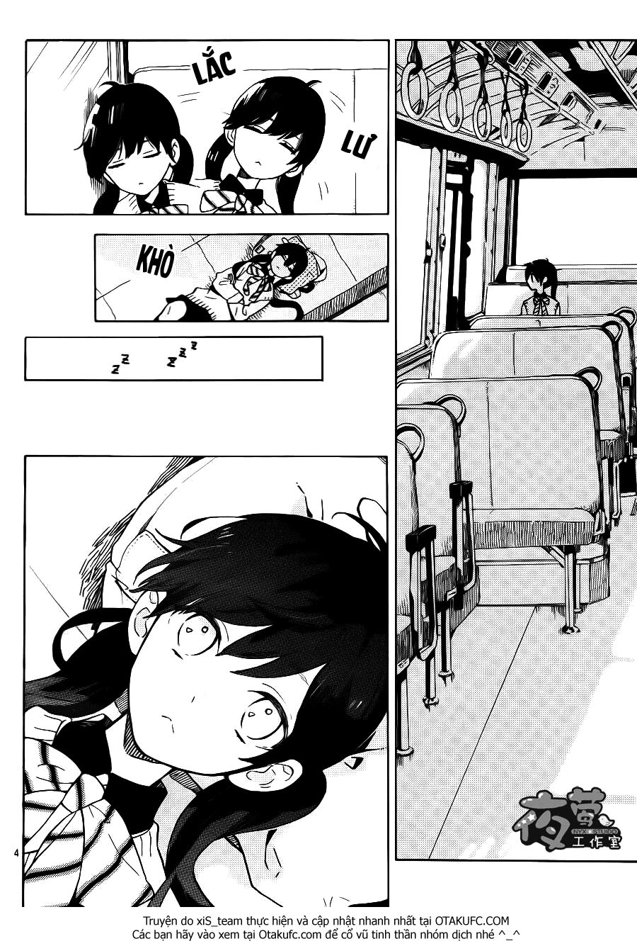 Cảm Xúc Ngọt Ngào Chapter 1 - 5