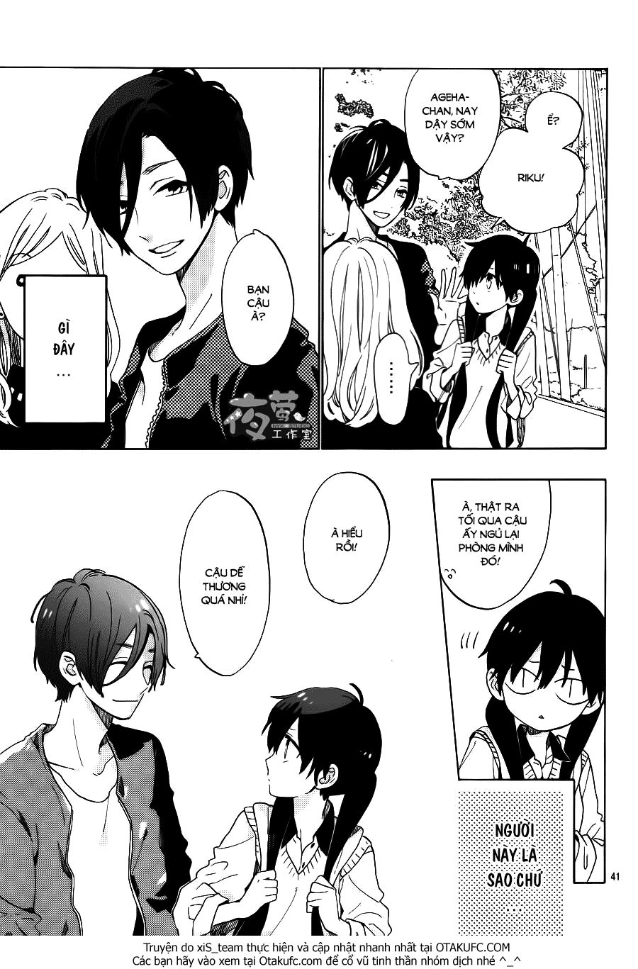 Cảm Xúc Ngọt Ngào Chapter 1 - 41