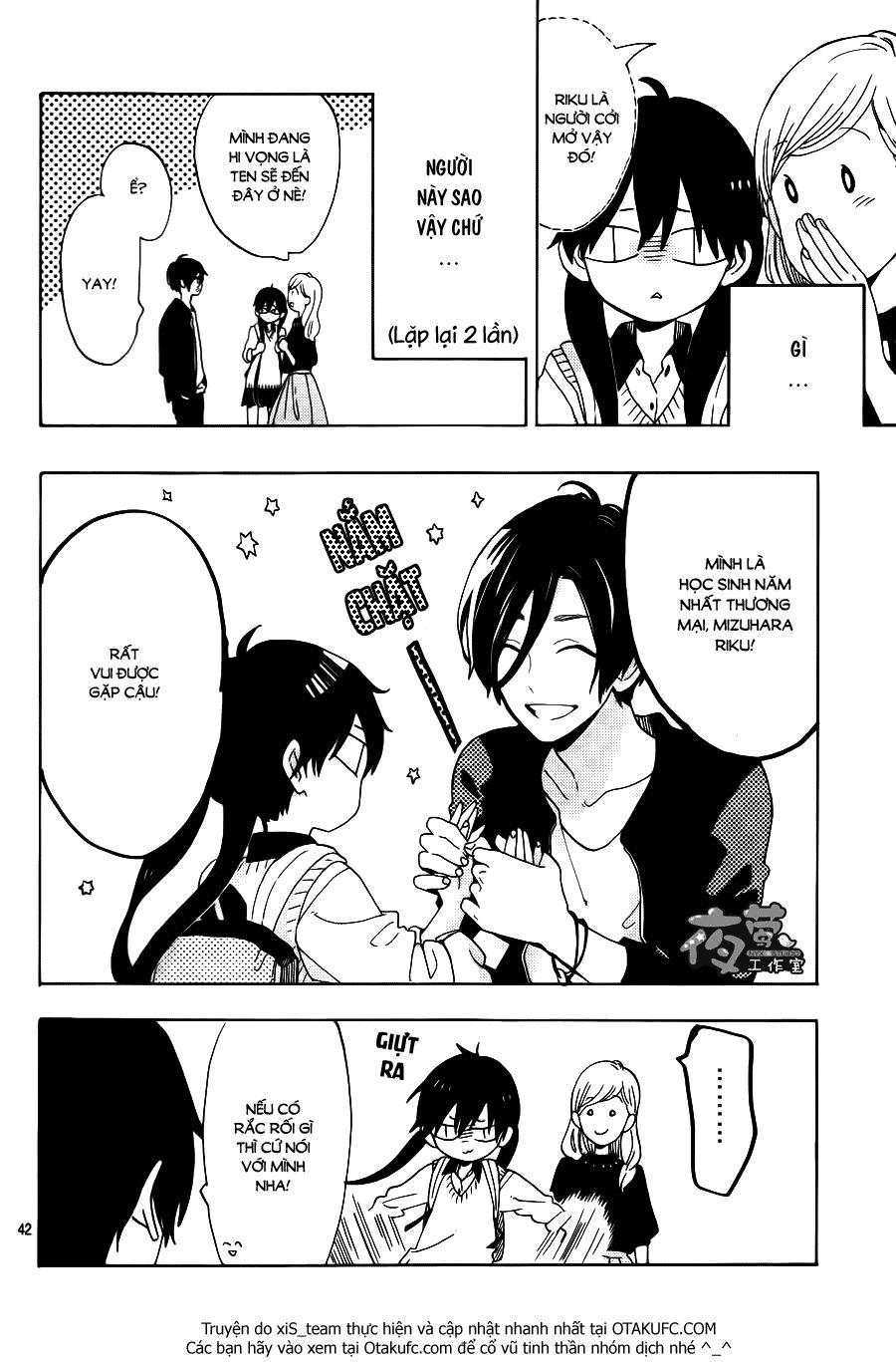 Cảm Xúc Ngọt Ngào Chapter 1 - 42