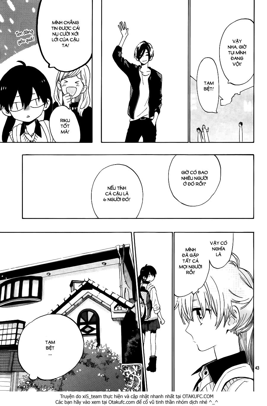 Cảm Xúc Ngọt Ngào Chapter 1 - 43