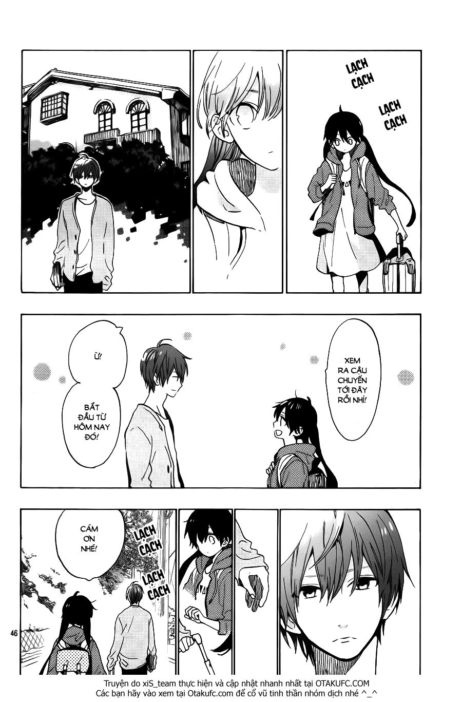 Cảm Xúc Ngọt Ngào Chapter 1 - 46