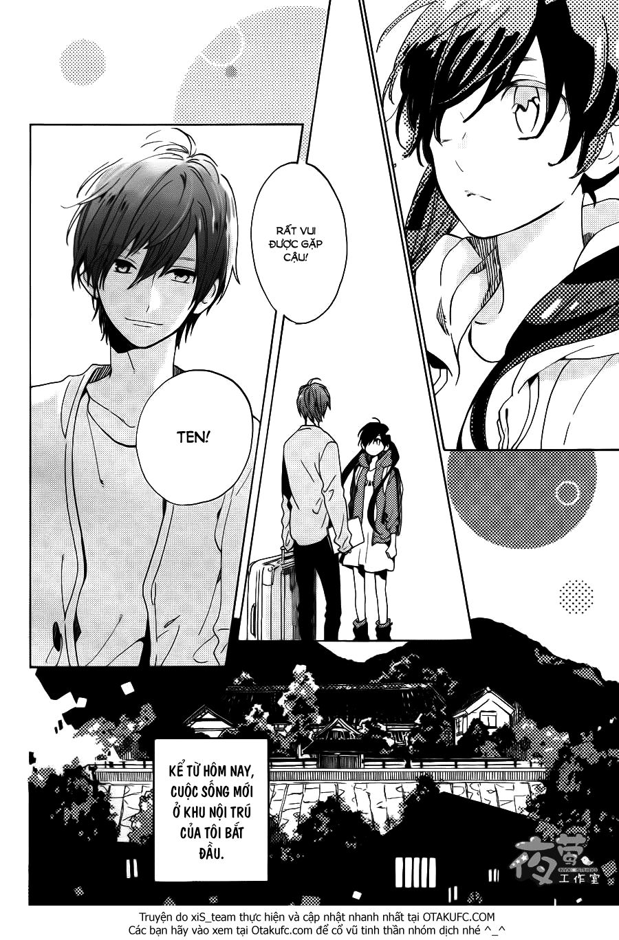 Cảm Xúc Ngọt Ngào Chapter 1 - 49