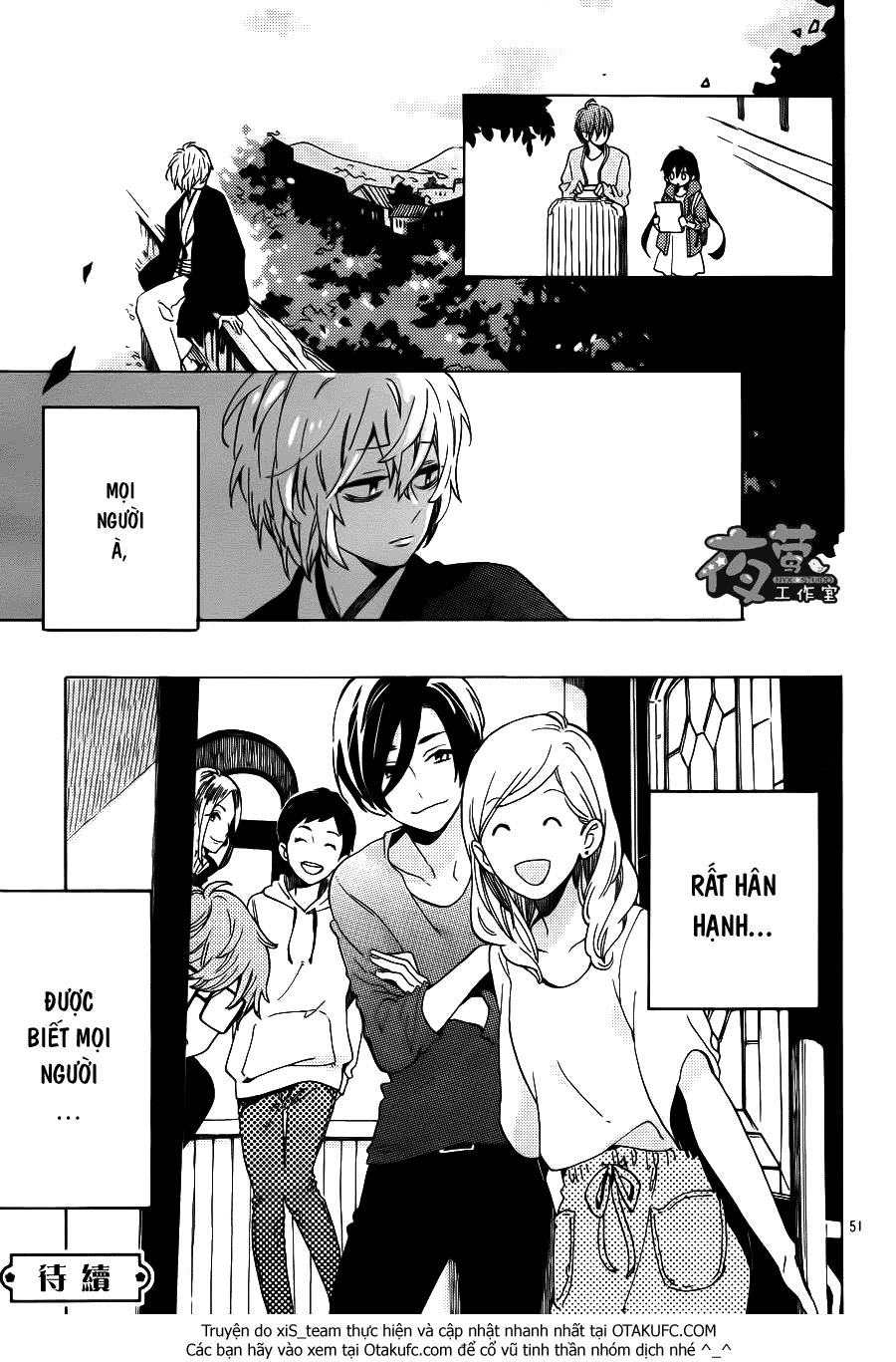 Cảm Xúc Ngọt Ngào Chapter 1 - 50