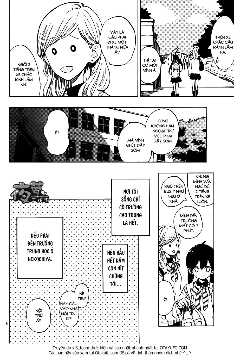 Cảm Xúc Ngọt Ngào Chapter 1 - 7