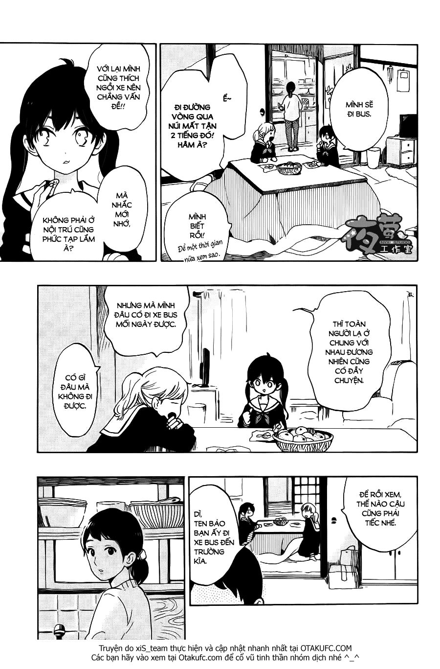 Cảm Xúc Ngọt Ngào Chapter 1 - 8