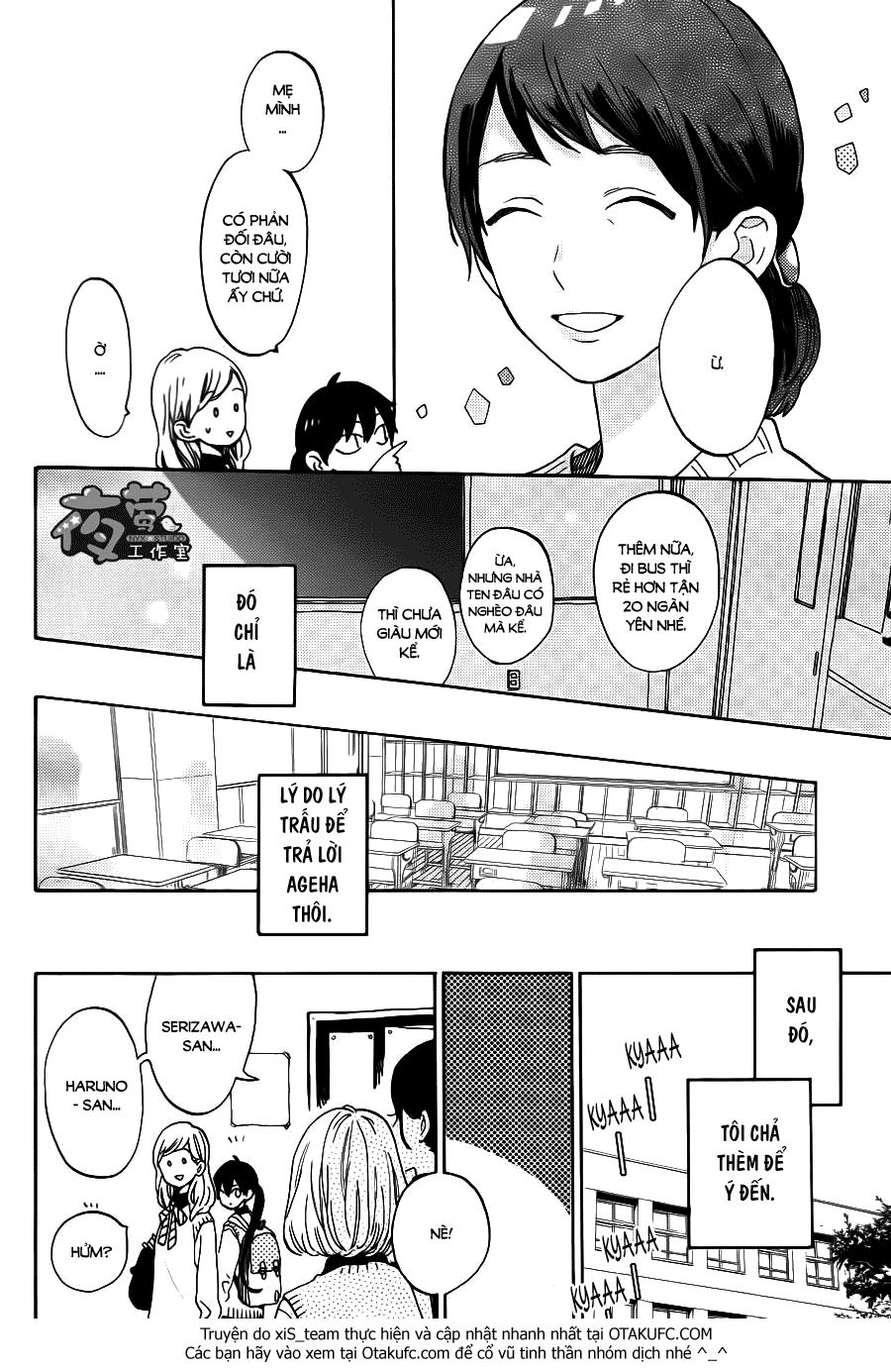 Cảm Xúc Ngọt Ngào Chapter 1 - 9