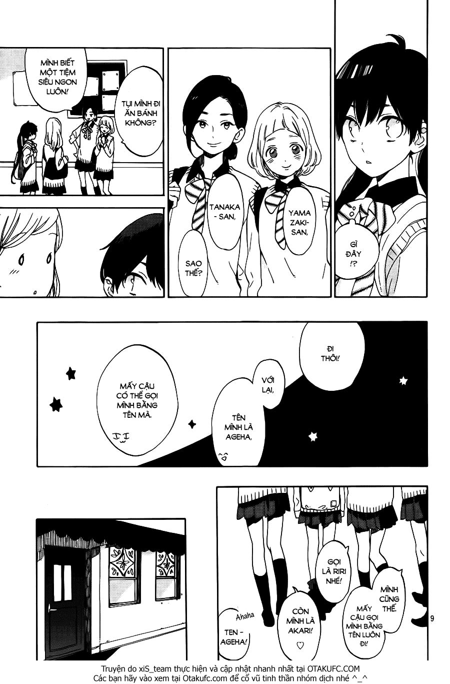 Cảm Xúc Ngọt Ngào Chapter 1 - 10