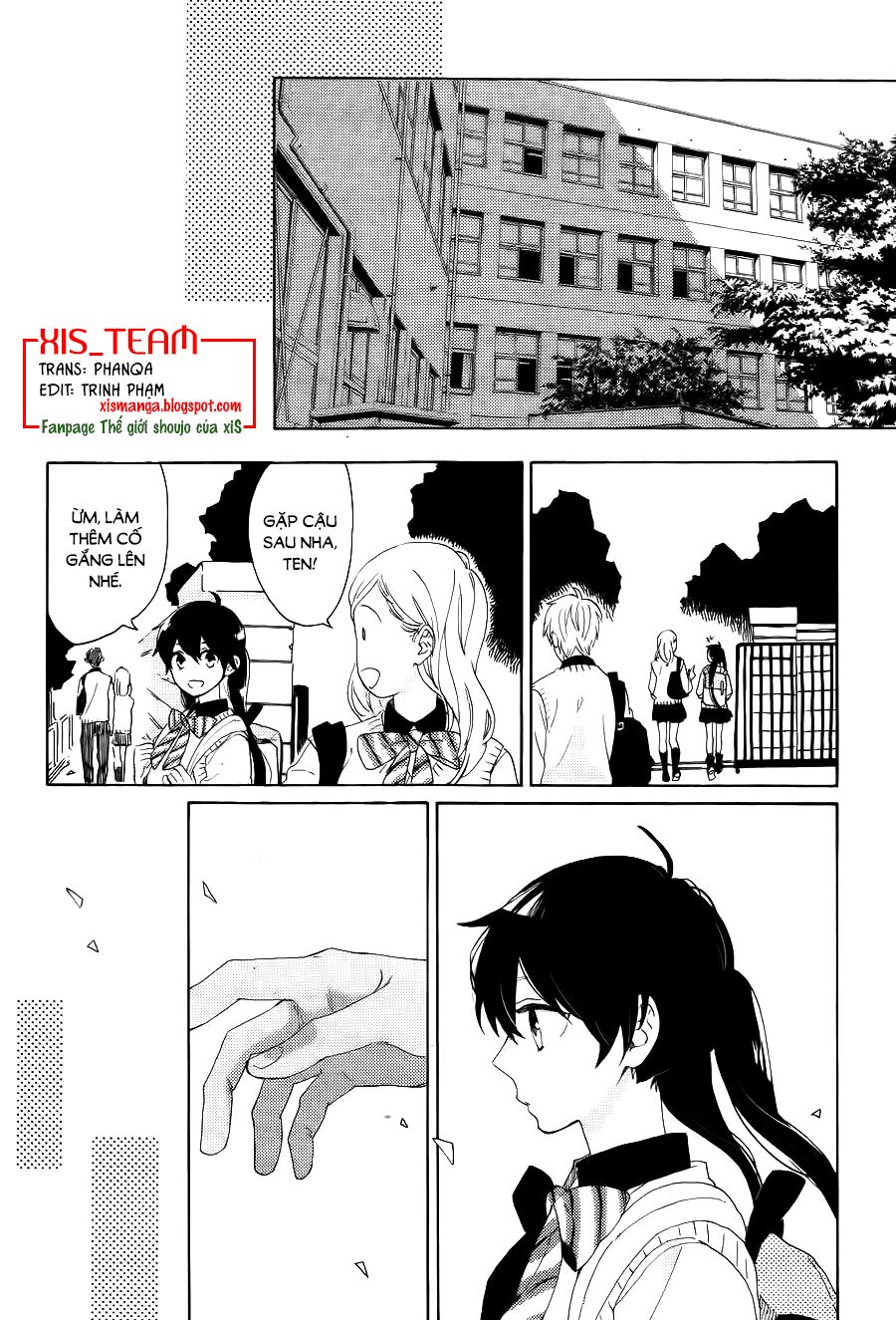 Cảm Xúc Ngọt Ngào Chapter 10 - 2