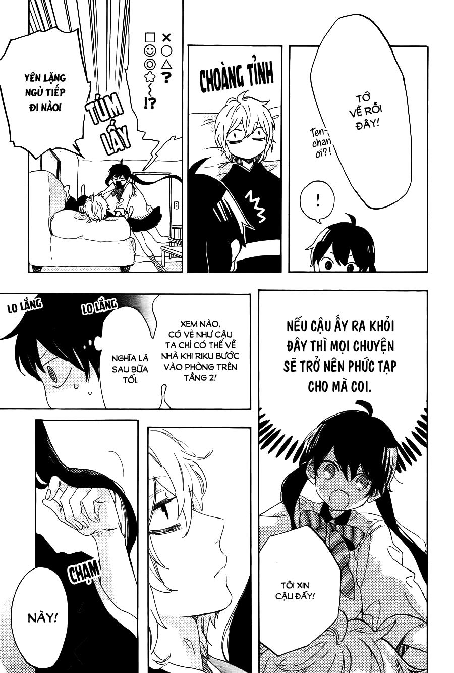 Cảm Xúc Ngọt Ngào Chapter 10 - 11