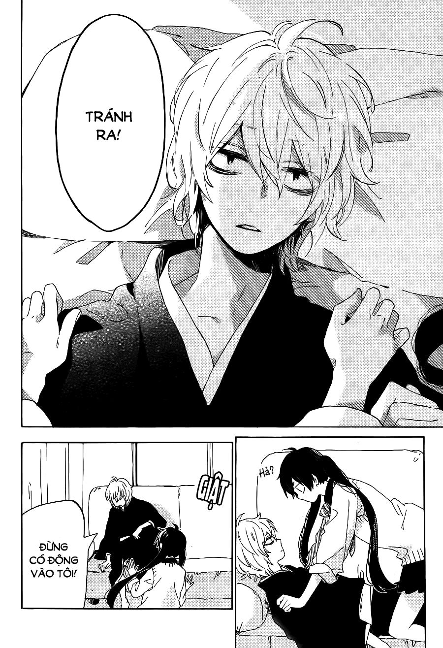 Cảm Xúc Ngọt Ngào Chapter 10 - 12
