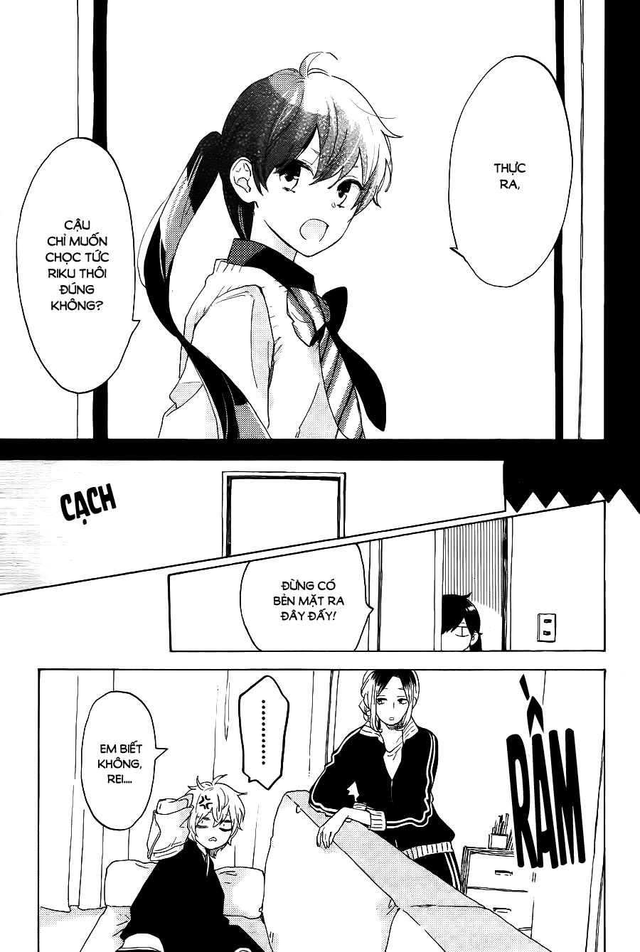 Cảm Xúc Ngọt Ngào Chapter 10 - 15