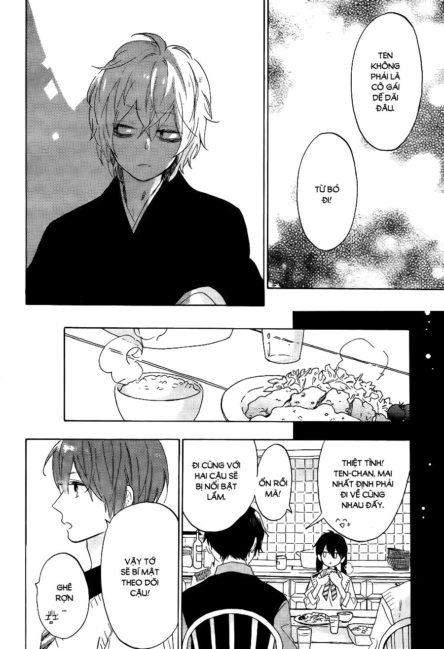 Cảm Xúc Ngọt Ngào Chapter 10 - 16